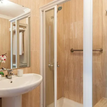شقة Luxury Beachfront Mogan