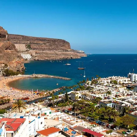 Luxury Beachfront Mogan بويرتو دي موغان