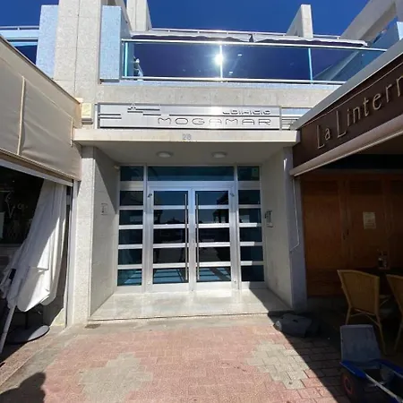 شقة Luxury Beachfront Mogan