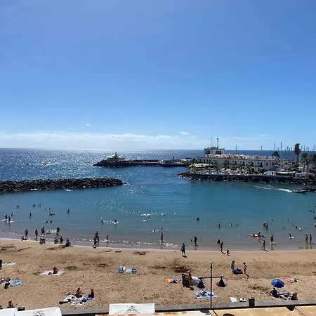 Luxury Beachfront Mogan * بويرتو دي موغان