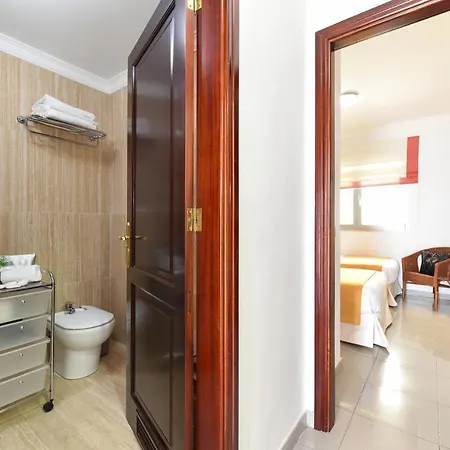 Luxury Beachfront Mogan Apartamento